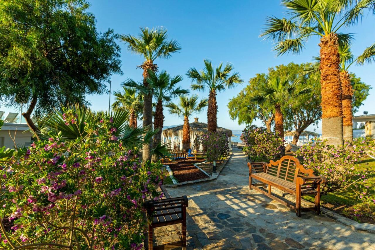 Charm Beach Hotel Akyarlar Exterior foto