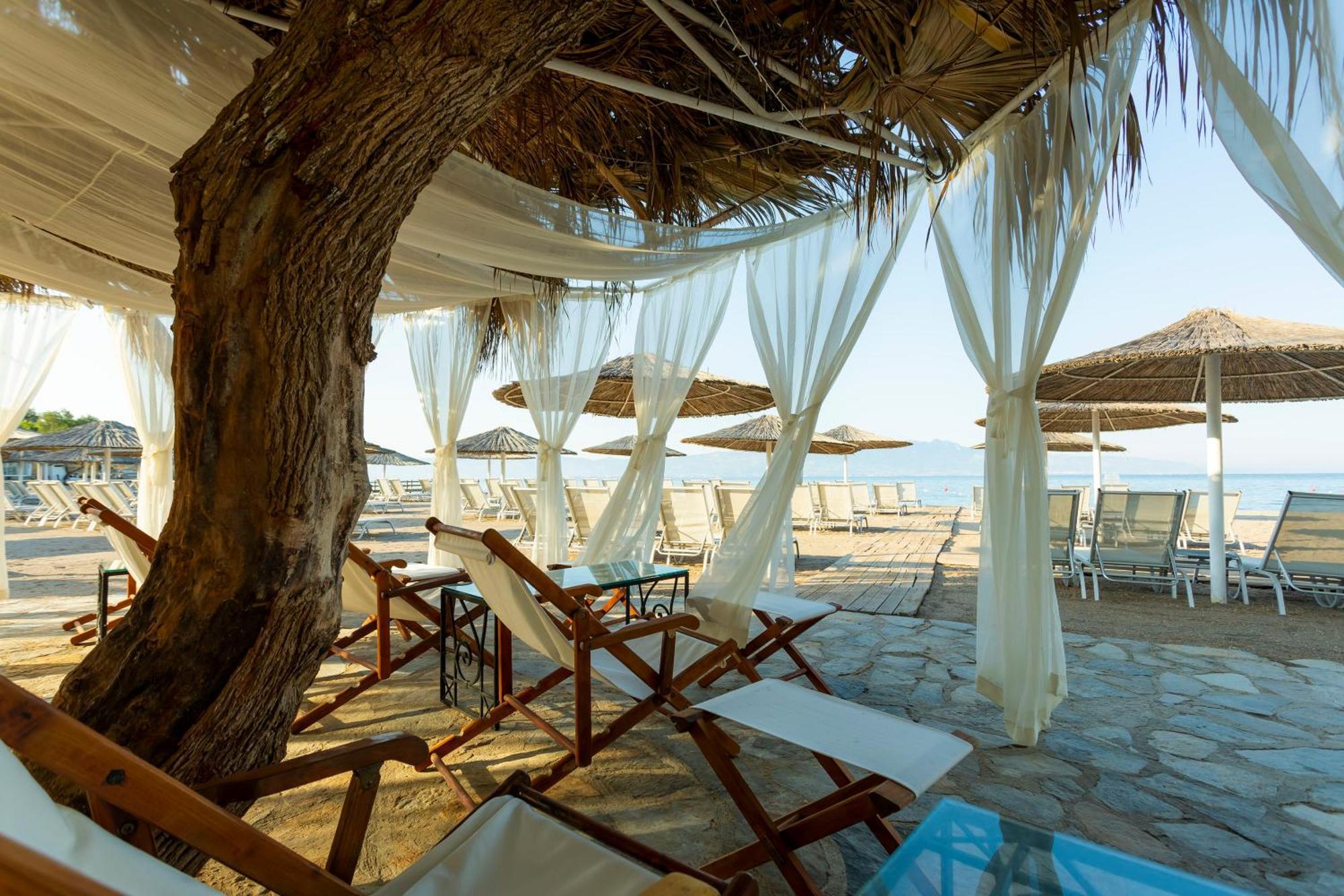 Charm Beach Hotel Akyarlar Exterior foto
