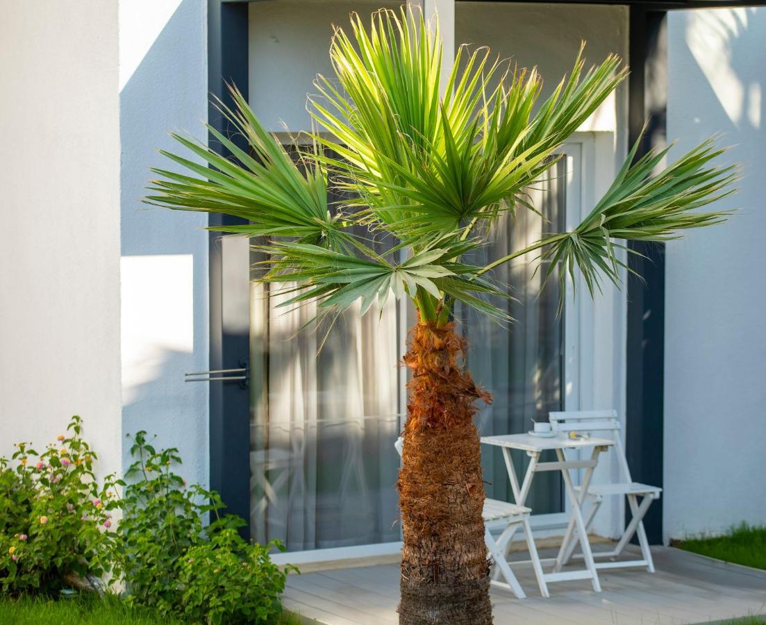 Charm Beach Hotel Akyarlar Exterior foto