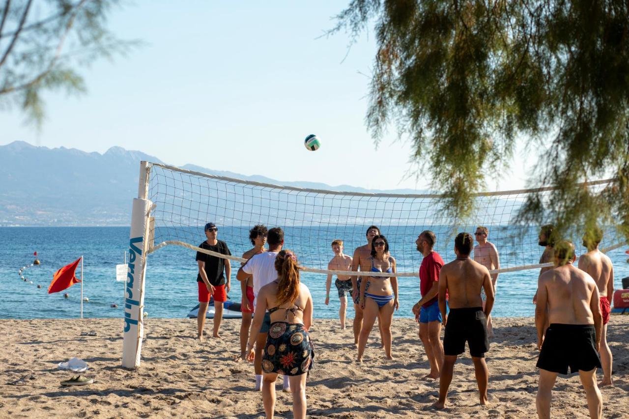 Charm Beach Hotel Akyarlar Exterior foto